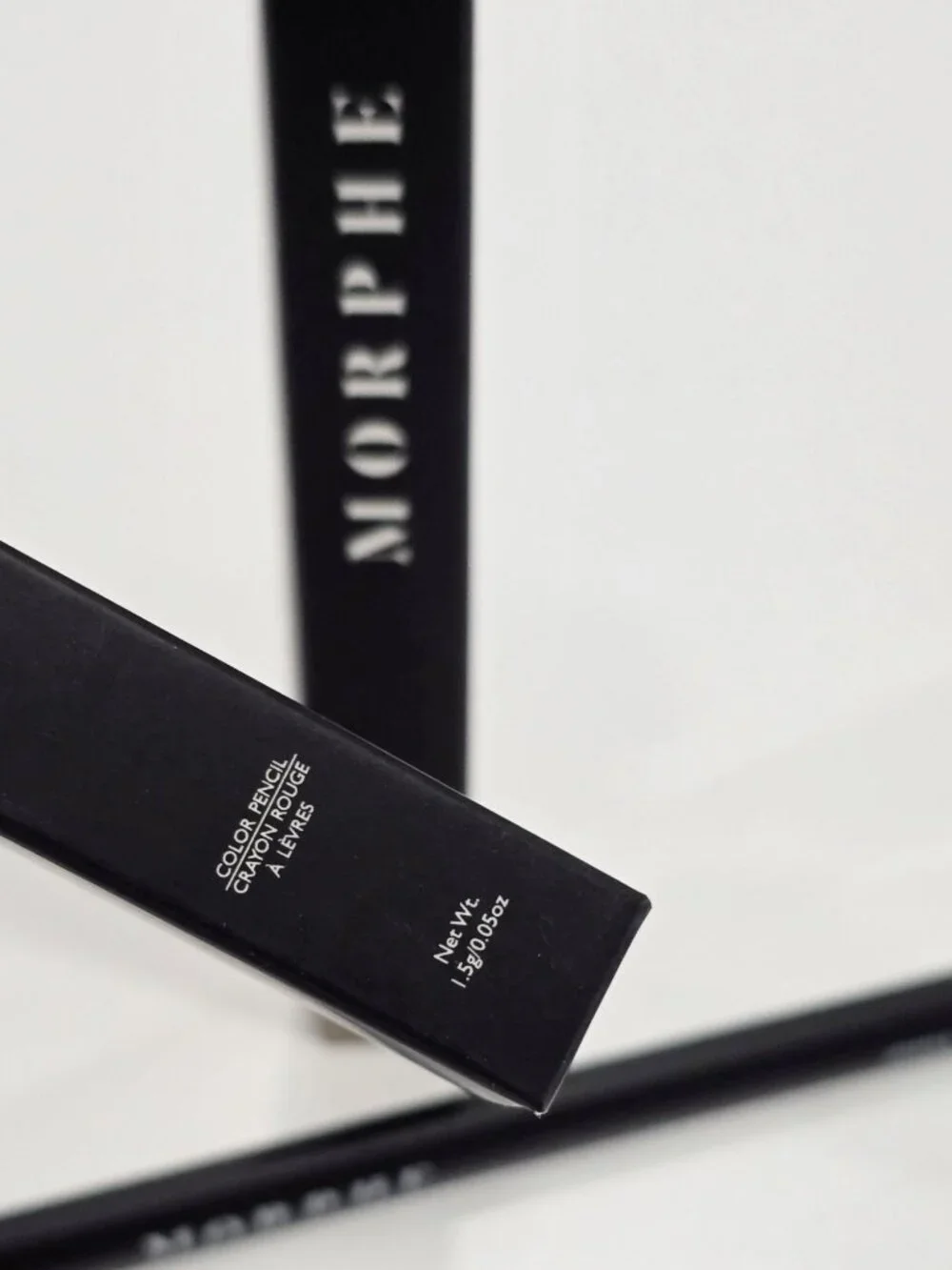 Morphe ✦ Jemma Color Pencil ✦ Nude Beige Creamy Long‑Wear Lip & Eye Liner 1.5g